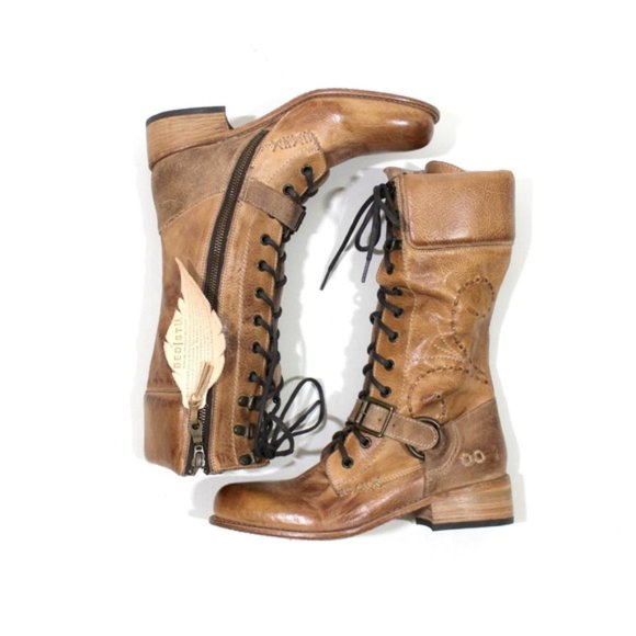 Bed Stu Shoes - Bed Stu Shelby boot NEW